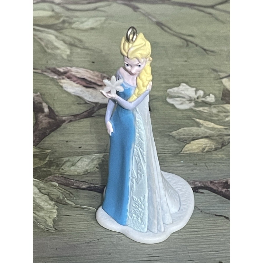 Disney Frozen Elsa Christmas Tree Ornament 3"